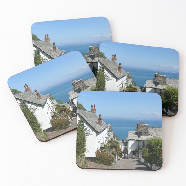 Item preview, Clovelly, Devon designed and sold by Chris Petty.