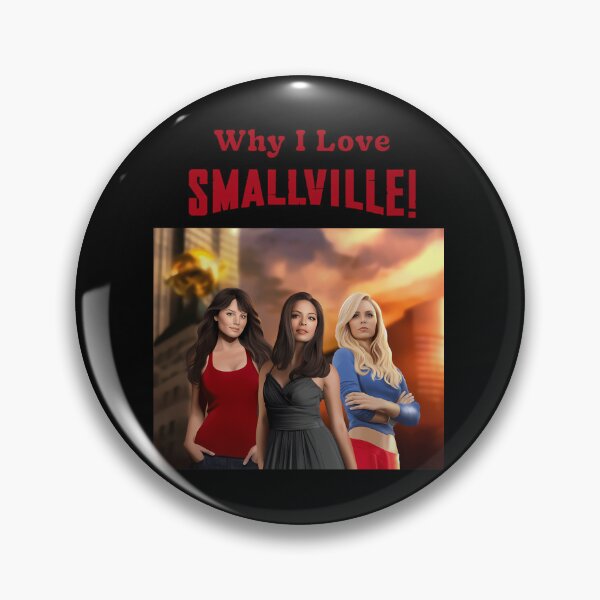 Item preview,  Ladies Of Smallville With Text designed and sold by Fashionistaknox.