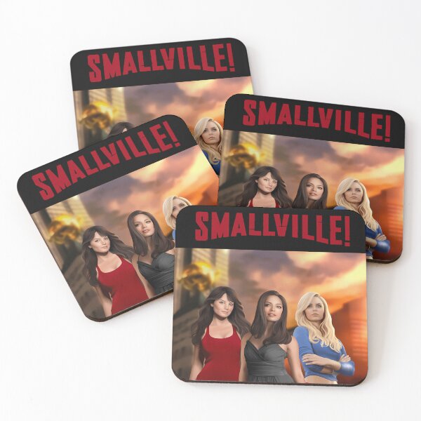 Item preview,  Ladies Of Smallville With Text designed and sold by Fashionistaknox.