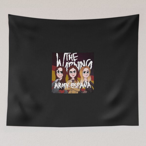 Item preview, The Warning designed and sold by spencponc.