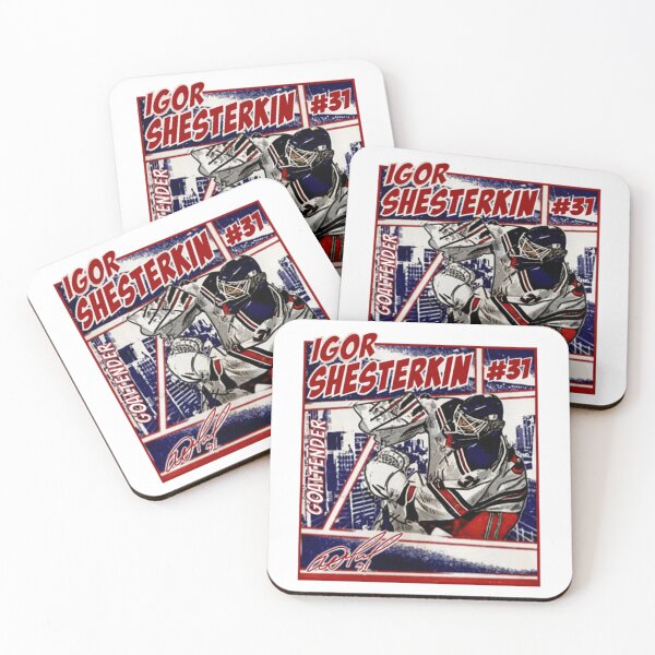 Item preview, Igor Shesterkin - New york designed and sold by dore-allan.