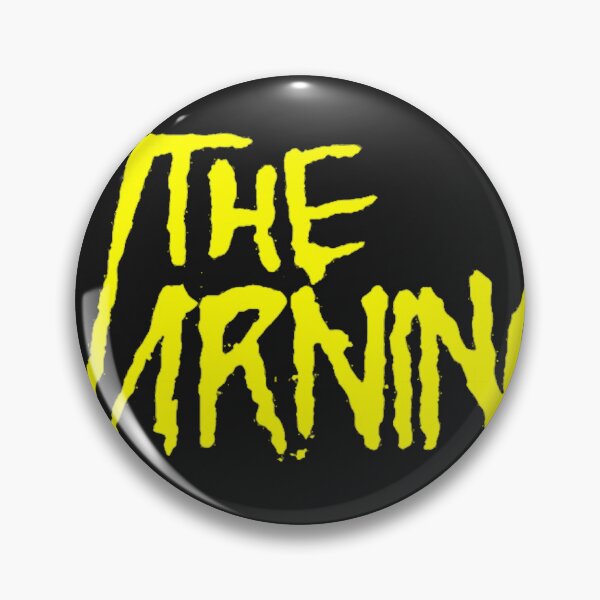 Item preview, The Warning designed and sold by spencponc.