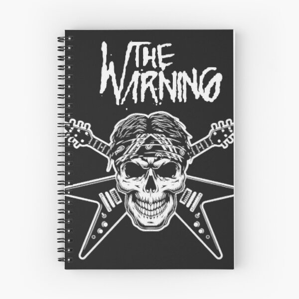 Item preview, The Warning designed and sold by spencponc.