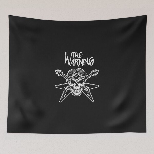 Item preview, The Warning designed and sold by spencponc.