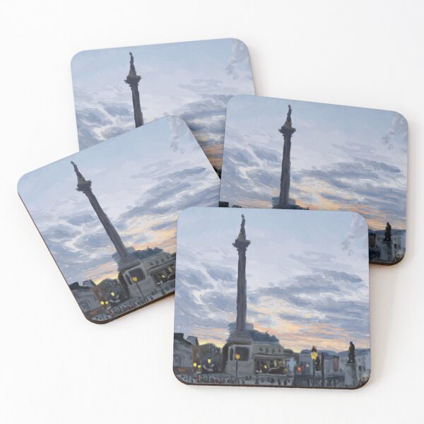 Item preview, Trafalgar square designed and sold by thirlwella.