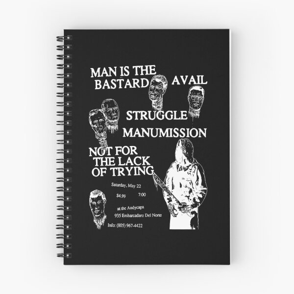 Item preview, Man Is The Bastard designed and sold by NikolasKuhic.