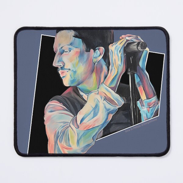 Item preview,  Messer (Mitch Grassi) At Cuts Release Concert designed and sold by Fashionistaknox.