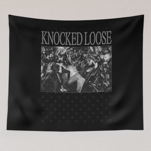 Item preview, Knocked Loose - Higher Power designed and sold by dore-allan.