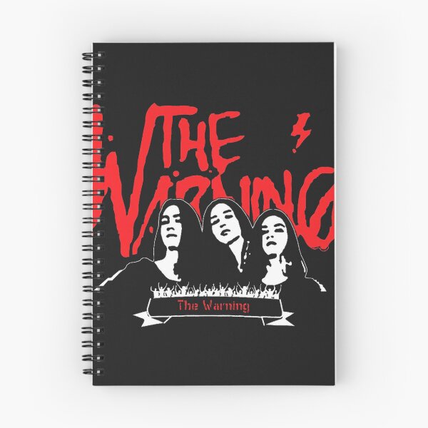 Item preview, The Warning designed and sold by spencponc.