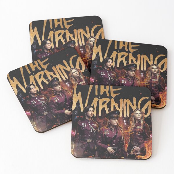 Item preview, The Warning designed and sold by spencponc.