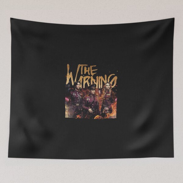 Item preview, The Warning designed and sold by spencponc.