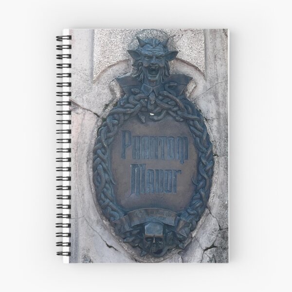 Item preview, Phantom Manor Plaque designed and sold by laurashawart.