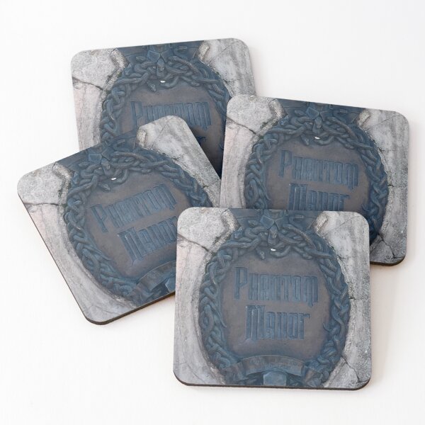 Item preview, Phantom Manor Plaque designed and sold by laurashawart.