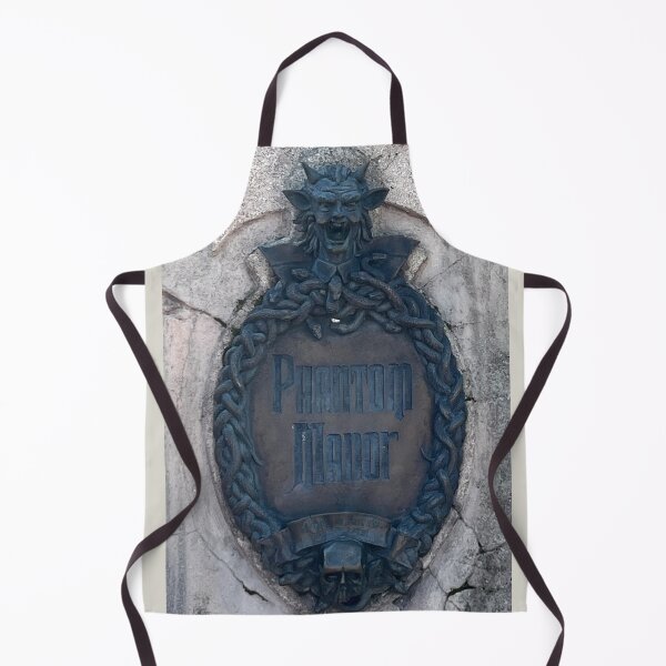 Item preview, Phantom Manor Plaque designed and sold by laurashawart.
