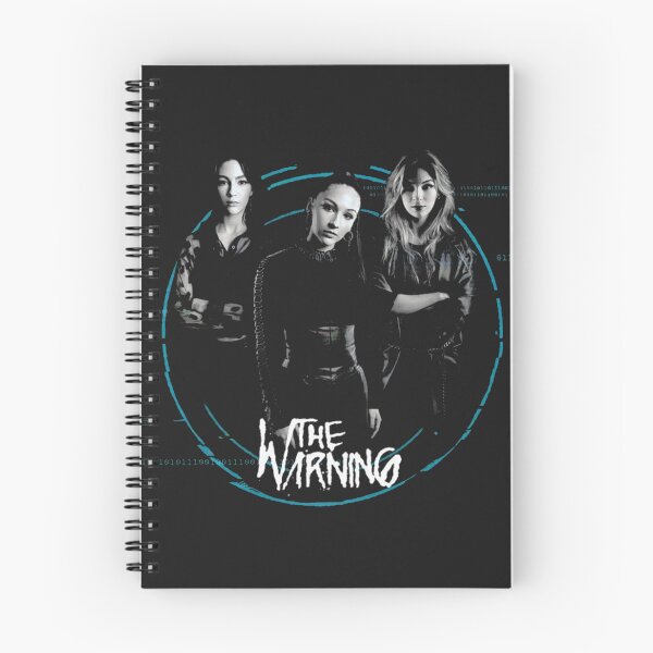 Item preview, The Warning designed and sold by spencponc.