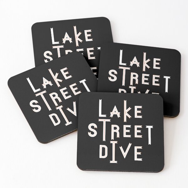 Item preview, Lake Street Dive designed and sold by lucahall9p2v.