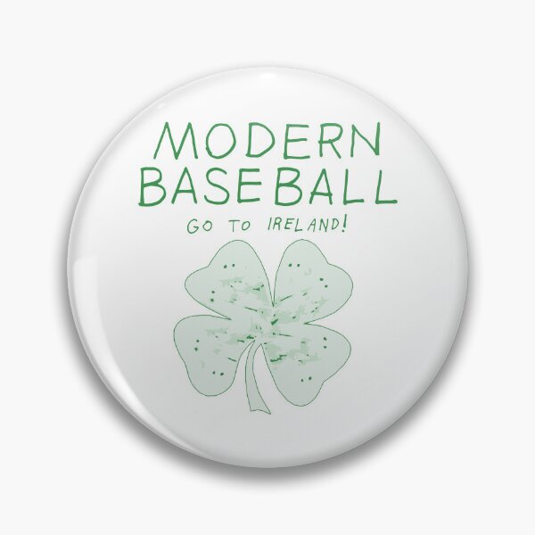 Item preview, Modern Baseball designed and sold by eleanorbalde.