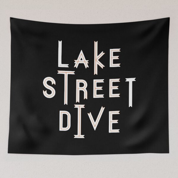 Item preview, Lake Street Dive designed and sold by lucahall9p2v.
