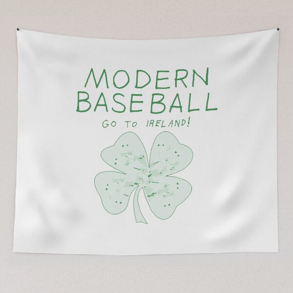 Artikelvorschau, Moderner Baseball entworfen und verkauft von eleanorbalde.