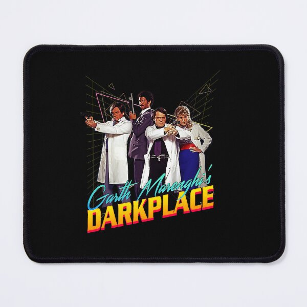 Item preview, Darkplace 80s Version designed and sold by MORGANSHOP23.