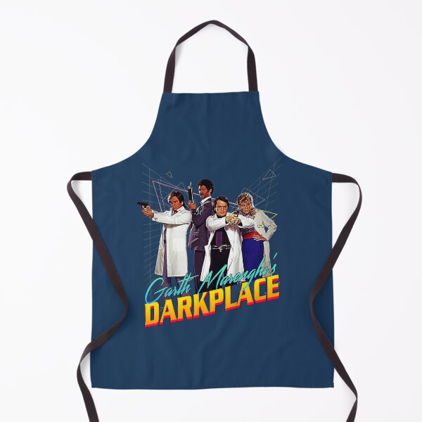 Item preview, Darkplace 80s Version designed and sold by MORGANSHOP23.