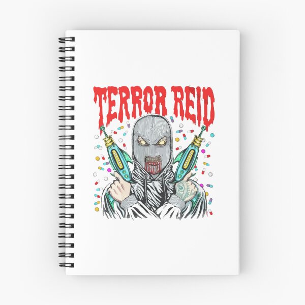 Artikelvorschau, Terror Reid Band entworfen und verkauft von ngueyneffie29.