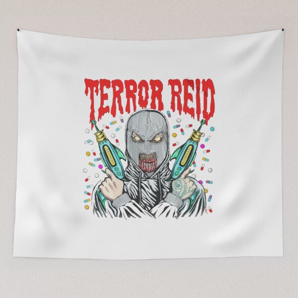 Item preview, Terror Reid band designed and sold by ngueyneffie29.