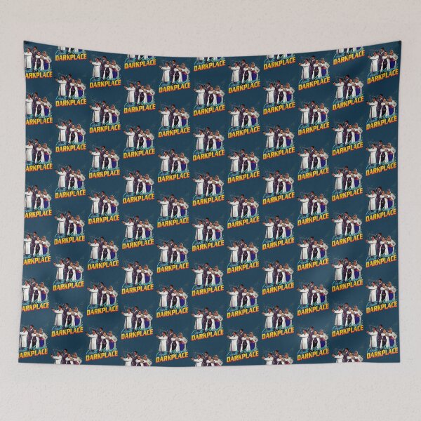 Item preview, Darkplace 80s Version   designed and sold by MORGANSHOP23.