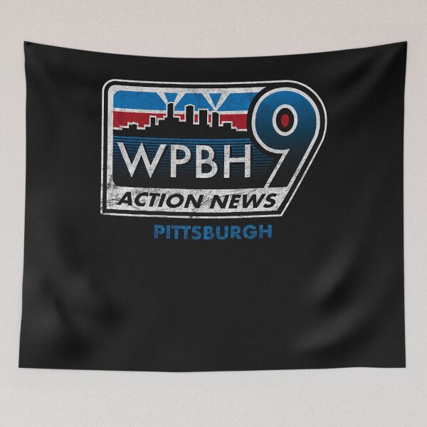 Item preview, Wpbh Channel 9 Groundhog Day designed and sold by AlexanderNicker.