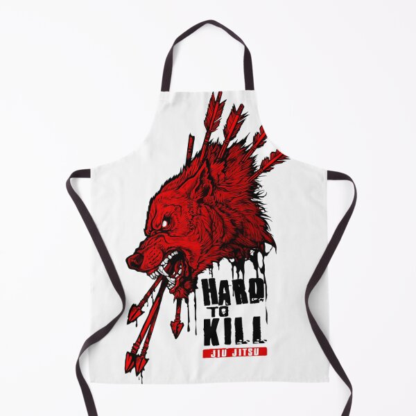 Item preview, Hard To Kill Wolf designed and sold by IsraelFDehoyos0.