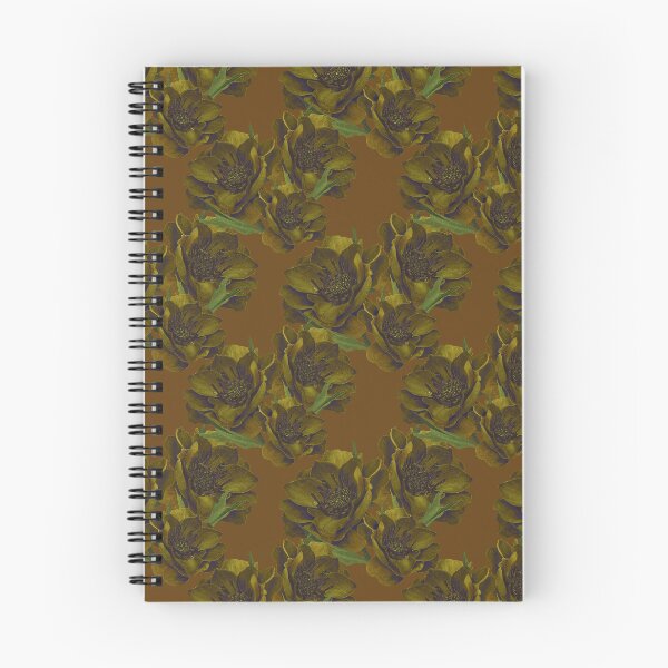 Item preview, Anemone on Brown designed and sold by TerryFarrow4.