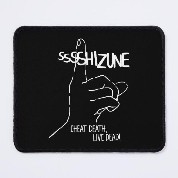 Item preview, Shizune - Cheat Death Live Dead designed and sold by NikolasKuhic.