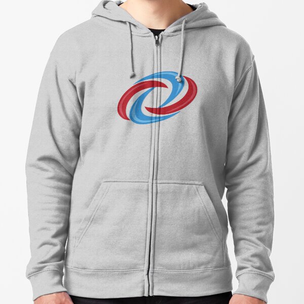 Logotipo de Henry Danger Sudadera con capucha y cremallera