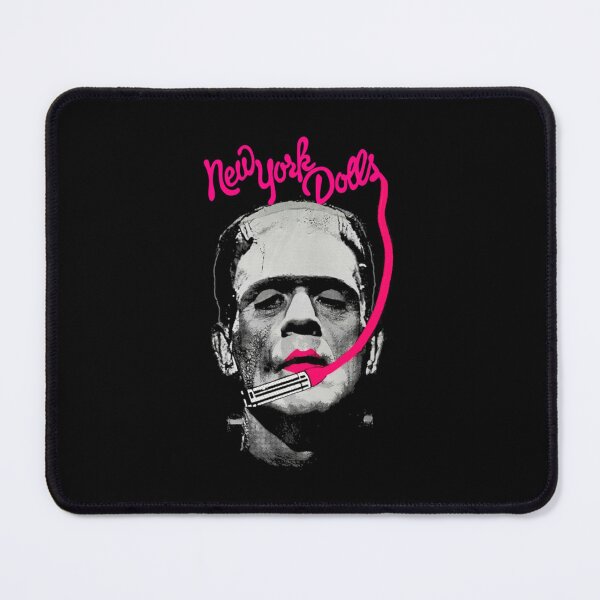 Item preview, New York Frankenstein American Rock Band designed and sold by dore-allan.