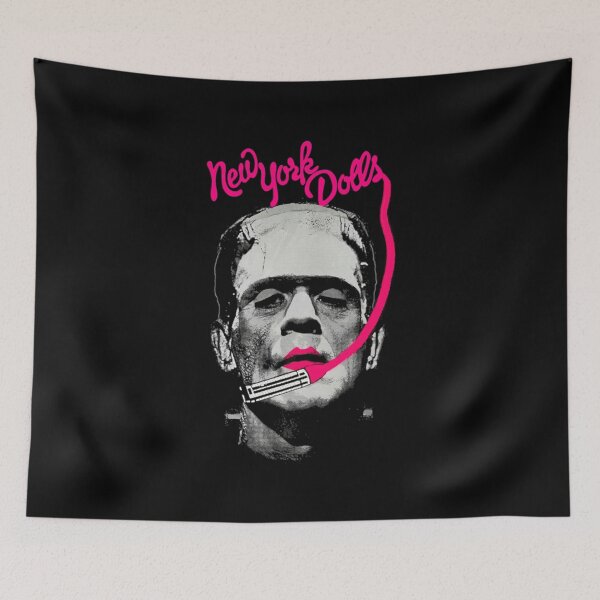 Item preview, New York Frankenstein American Rock Band designed and sold by dore-allan.