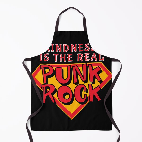 Item preview, Kindness Is The Real Punk Rock designed and sold by Fashionistaknox.