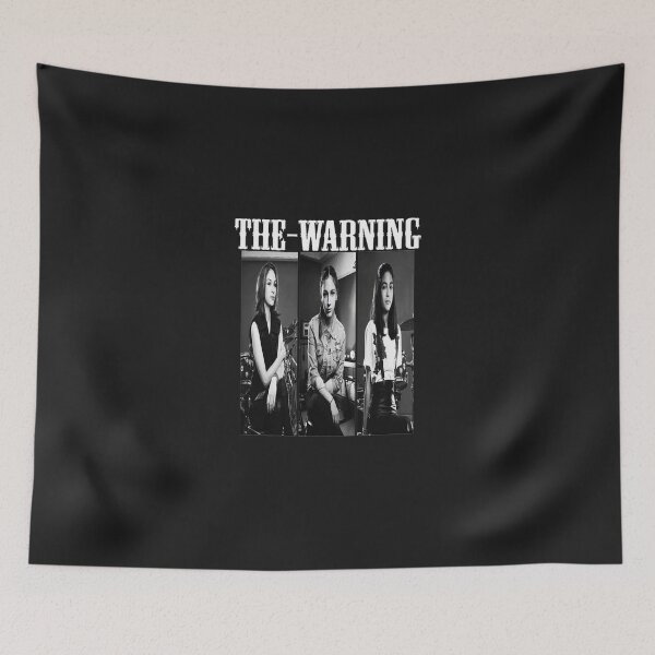 Item preview, The Warning designed and sold by spencponc.