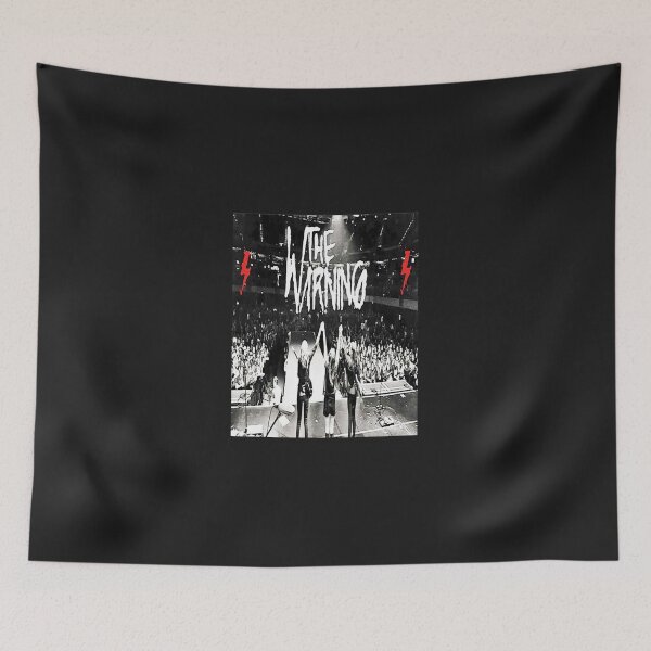 Item preview, The Warning designed and sold by spencponc.