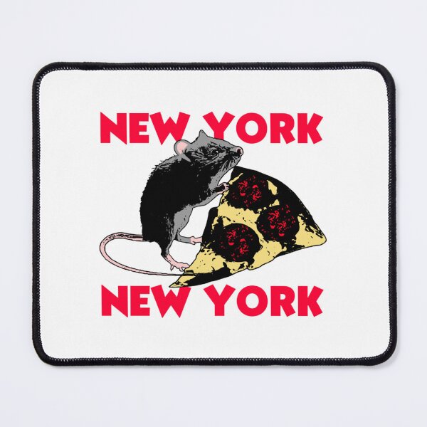 Item preview, New York Pizza Rat designed and sold by dore-allan.