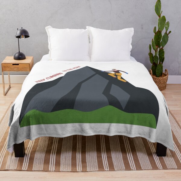 Item preview, Climb to the peak designed and sold by Roova-art.