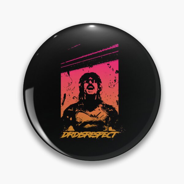 Item preview, Dr Disrespect Merch designed and sold by LindaAragon.