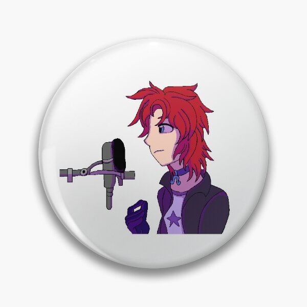 Item preview, Singing Eric Sticker designed and sold by ShadyKitsune7.