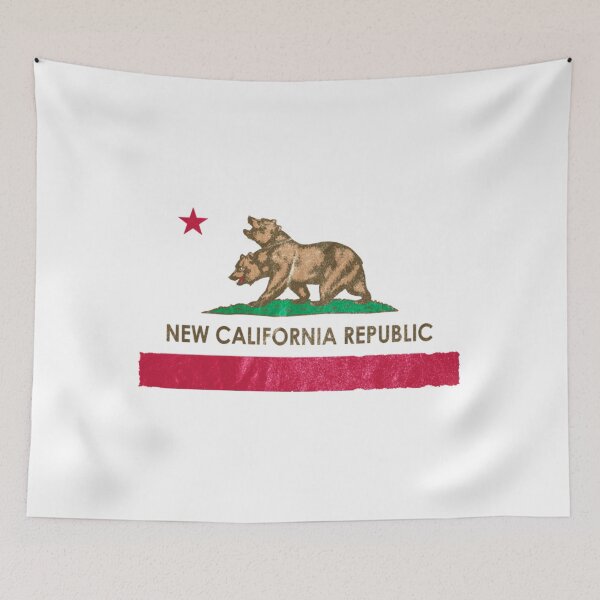 Item preview, New California Republic designed and sold by thyfuko.