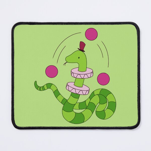 Item preview, Juggling snake designed and sold by selkaycik.