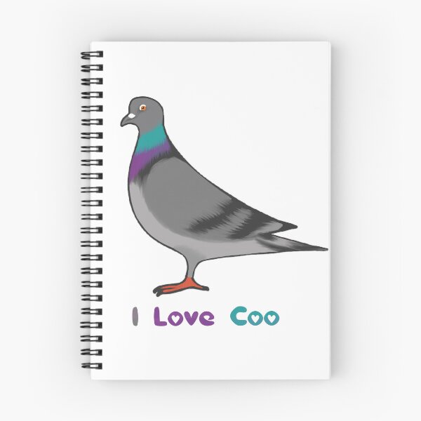 Item preview, I Love coo designed and sold by KaisPrints.
