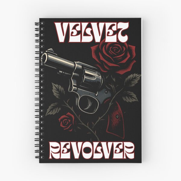 Item preview, Velvet Revolver designed and sold by DD Fish.