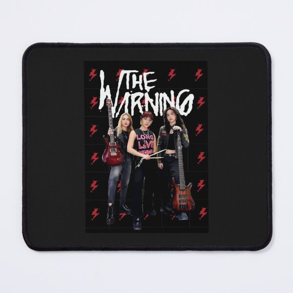 Item preview, The Warning designed and sold by spencponc.