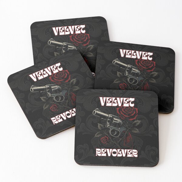 Item preview, Velvet Revolver designed and sold by DD Fish.