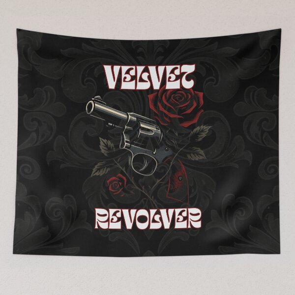 Item preview, Velvet Revolver designed and sold by DD Fish.