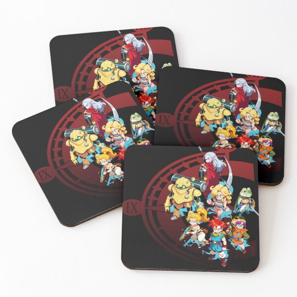 Item preview,  Chrono Trigger Tribute designed and sold by Fashionistaknox.